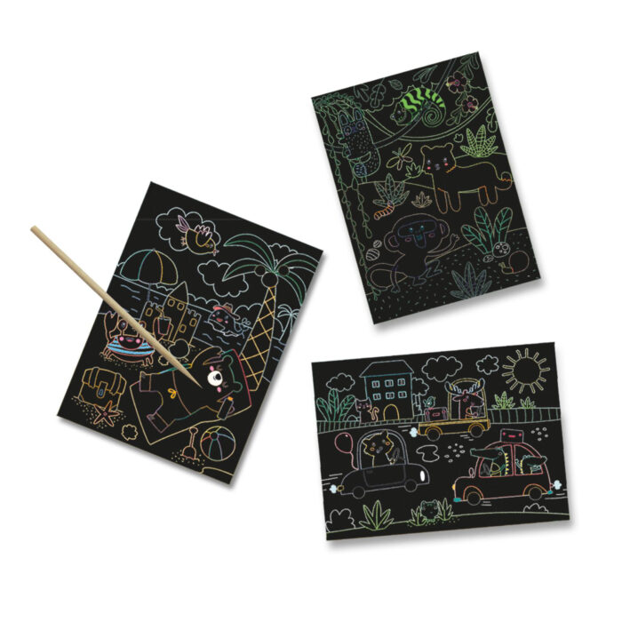 SES 5 Activiteiten in een rugzak - Afbeelding 5