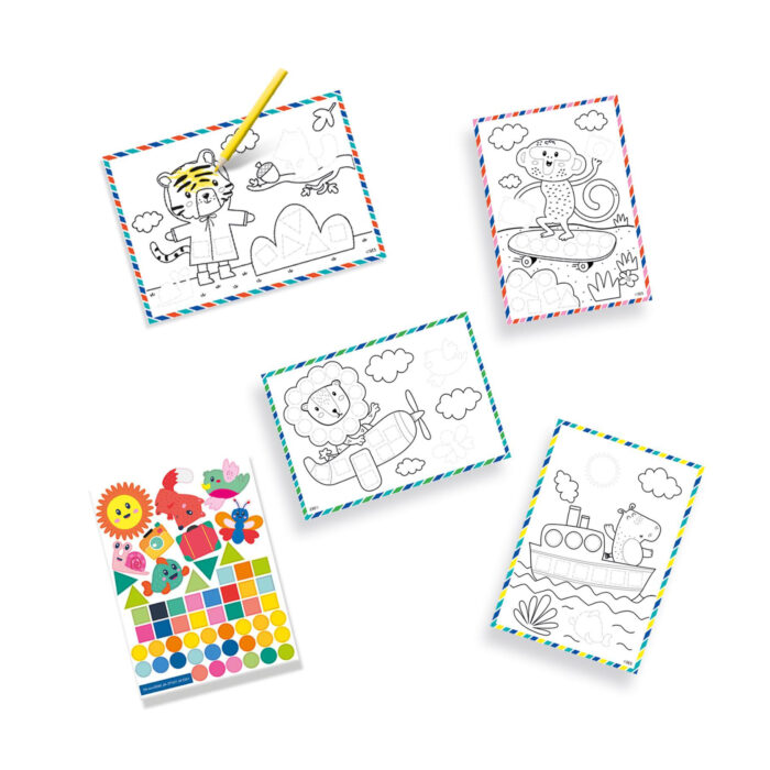 SES 5 Activiteiten in een rugzak - Afbeelding 6