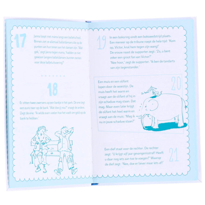 De Zoete Zusjes Moppenboek Deel 2 - Afbeelding 3