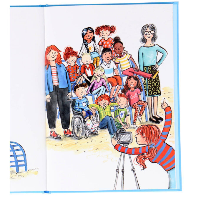 10 Minuten Verhaaltjes zelf lezen 6-7 jaar - Kinderboek - Afbeelding 3