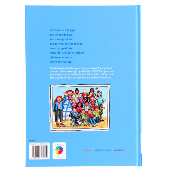 10 Minuten Verhaaltjes zelf lezen 6-7 jaar - Kinderboek - Afbeelding 5