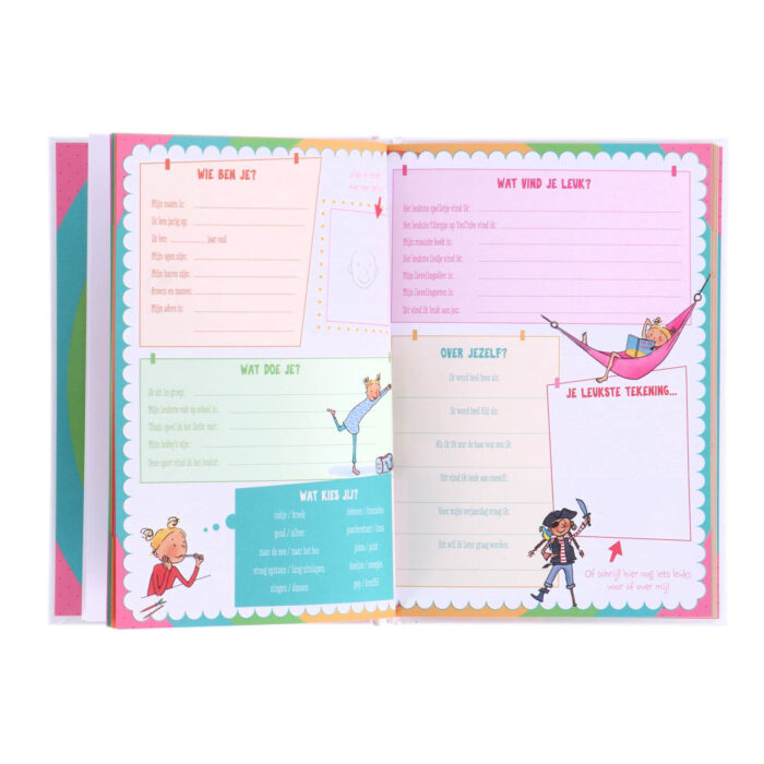 Zoete Zusjes - Vriendenboek - Afbeelding 3