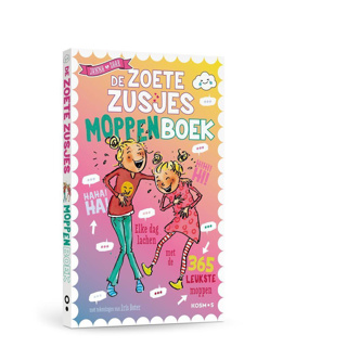 De Zoete Zusjes Moppenboek - Afbeelding 2
