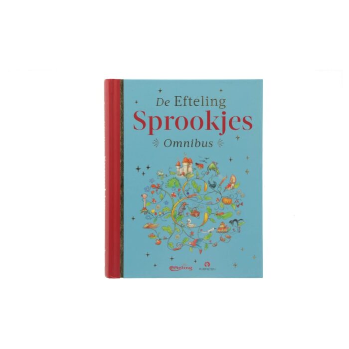 Boek De Efteling Sprookjes Omnibus