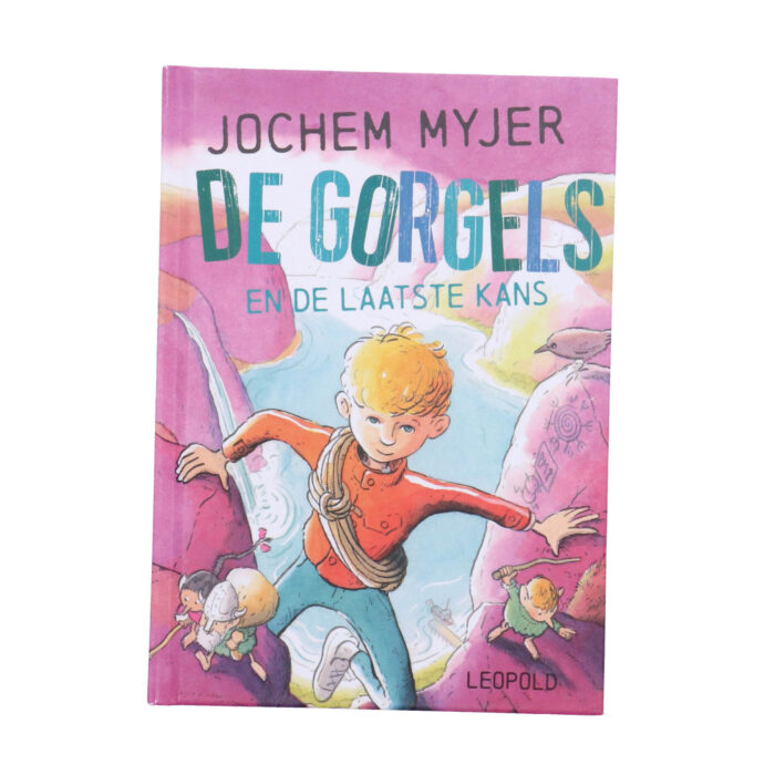 De Gorgels en de laatste kans - Kinderboek - Afbeelding 2