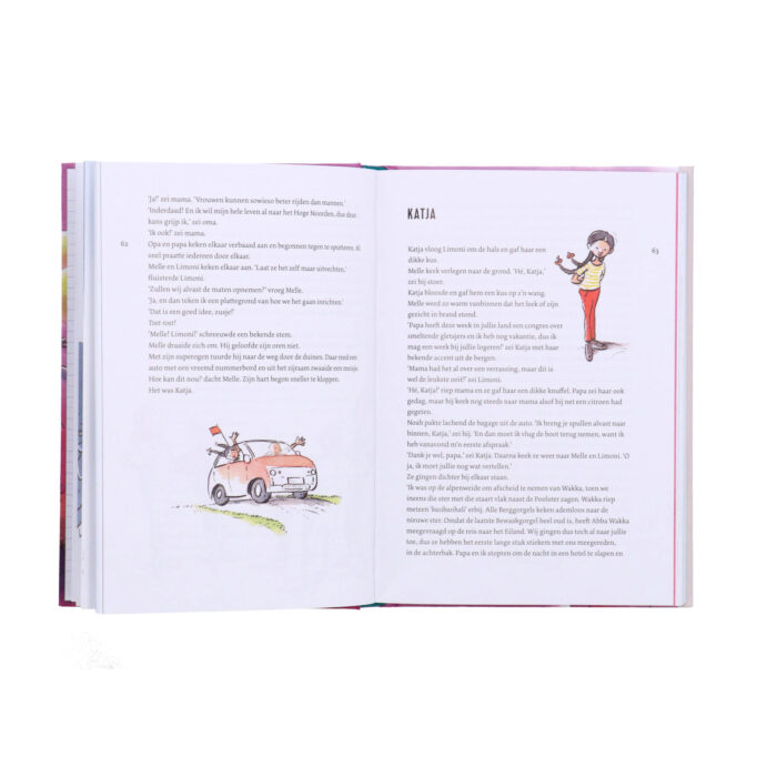 De Gorgels en de laatste kans - Kinderboek - Afbeelding 3