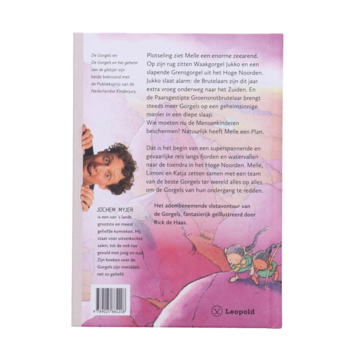 De Gorgels en de laatste kans - Kinderboek - Afbeelding 4