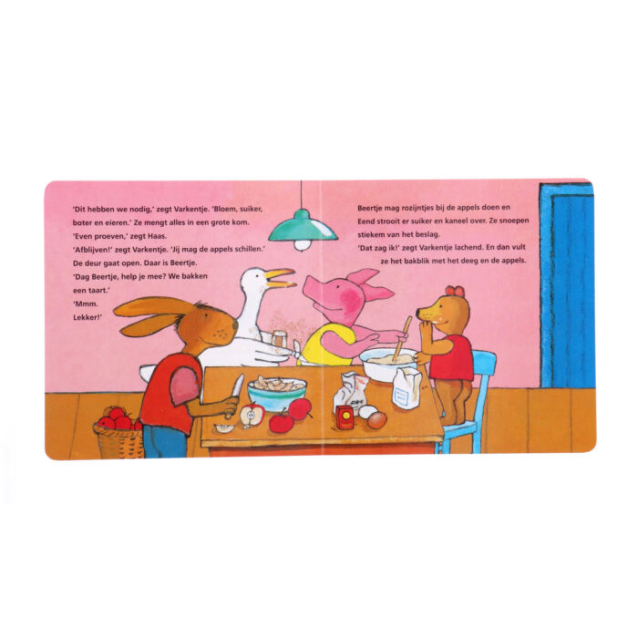 Boek Taart voor Kikker - Afbeelding 3