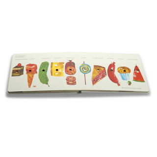 Boek Rupsje Nooitgenoeg Kartonboek - Afbeelding 4