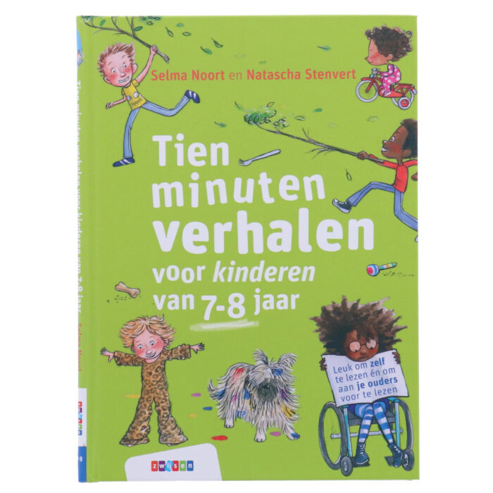 Tien minuten verhalen voor kinderen van 7-8 Jaar - Kinderboek - Afbeelding 2
