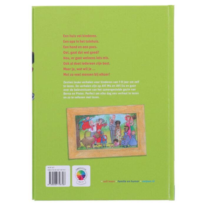 Tien minuten verhalen voor kinderen van 7-8 Jaar - Kinderboek - Afbeelding 3