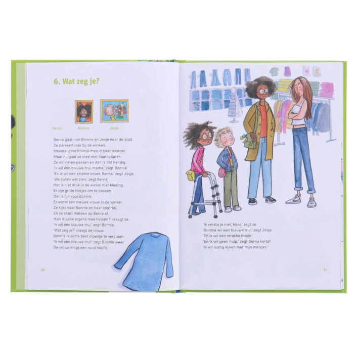 Tien minuten verhalen voor kinderen van 7-8 Jaar - Kinderboek - Afbeelding 4