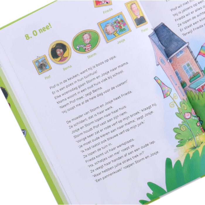 Tien minuten verhalen voor kinderen van 7-8 Jaar - Kinderboek - Afbeelding 5