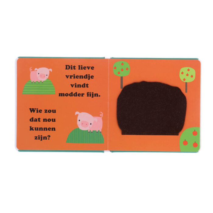 Boek Zoek En Vind Boerderij Pluizige Vriendjes - Afbeelding 3