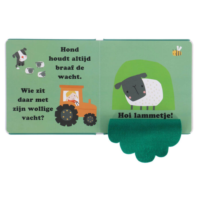 Boek Zoek En Vind Boerderij Pluizige Vriendjes - Afbeelding 6