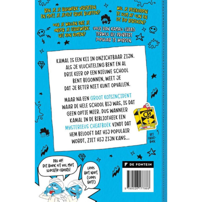 Boek Het Cheatboek - Afbeelding 2
