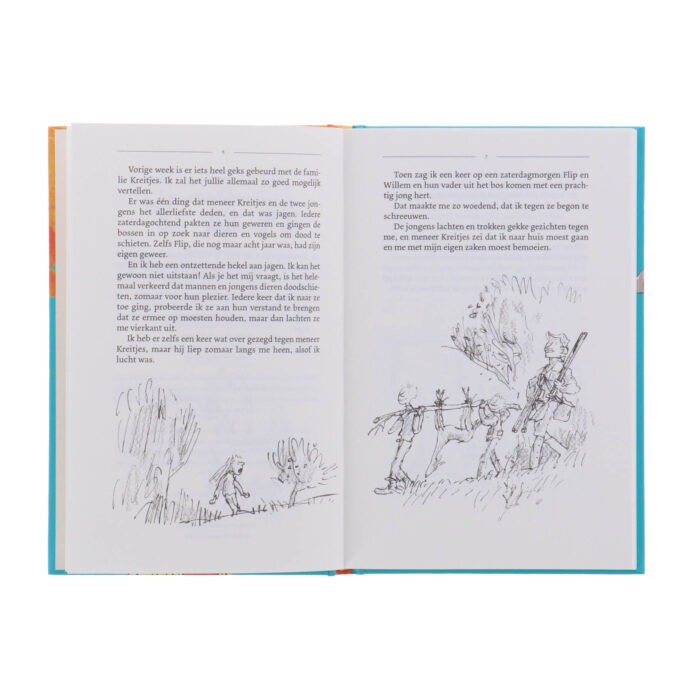 De tovervinger, Roald Dahl - Kinderboek - Afbeelding 2