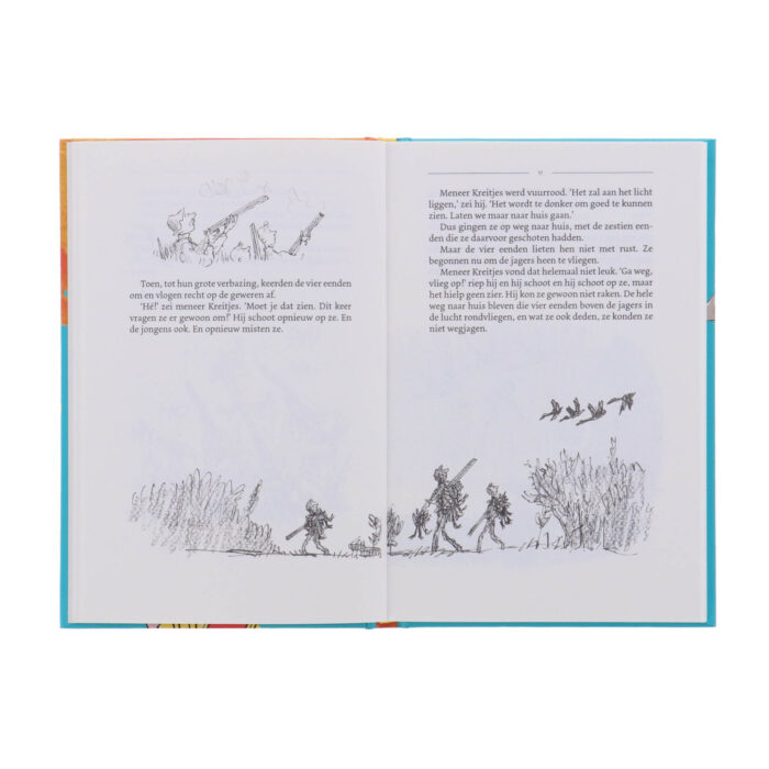 De tovervinger, Roald Dahl - Kinderboek - Afbeelding 3