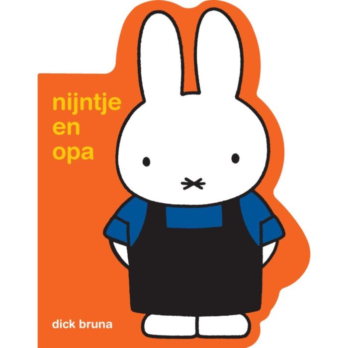 Boek Cadeauboekje Nijntje En Opa