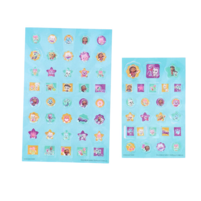 Gabby's Dollhouse Super Stickerset - Afbeelding 6