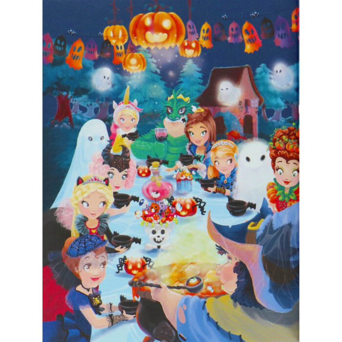 Prinsessen Een Spook In Het Bos - Kinderboek - Afbeelding 2