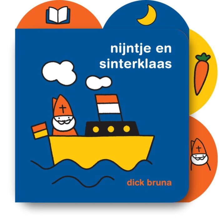 Boek Nijntje En Sinterklaas