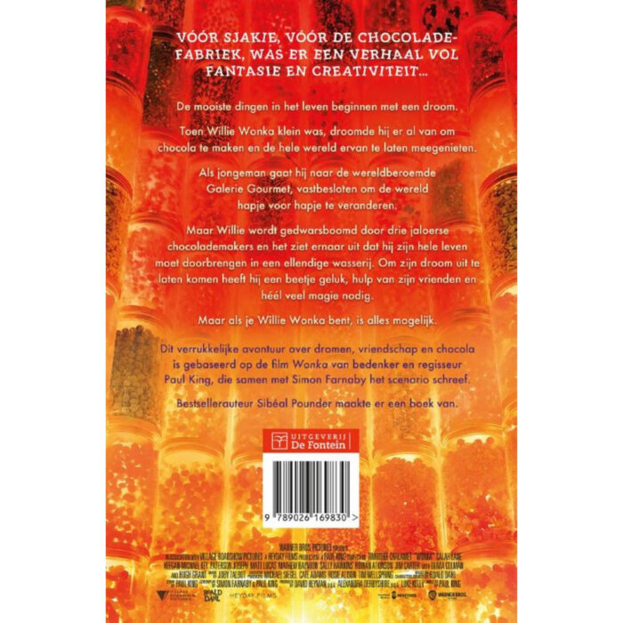 Boek Wonka - Afbeelding 2