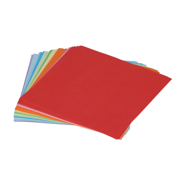 Vouwblaadjes 20X20 Cm 80 Stuks - Afbeelding 2