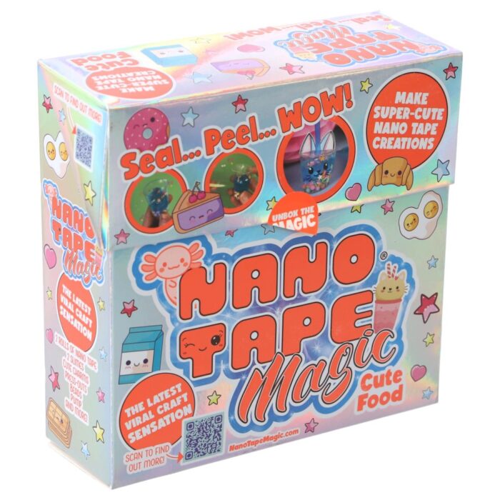 Nano tape magic classic grappig eten