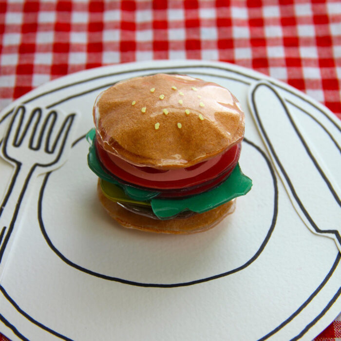 Nano tape magic classic grappig eten - Afbeelding 5