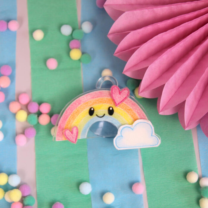 Nano tape magic mini wolk - Afbeelding 6