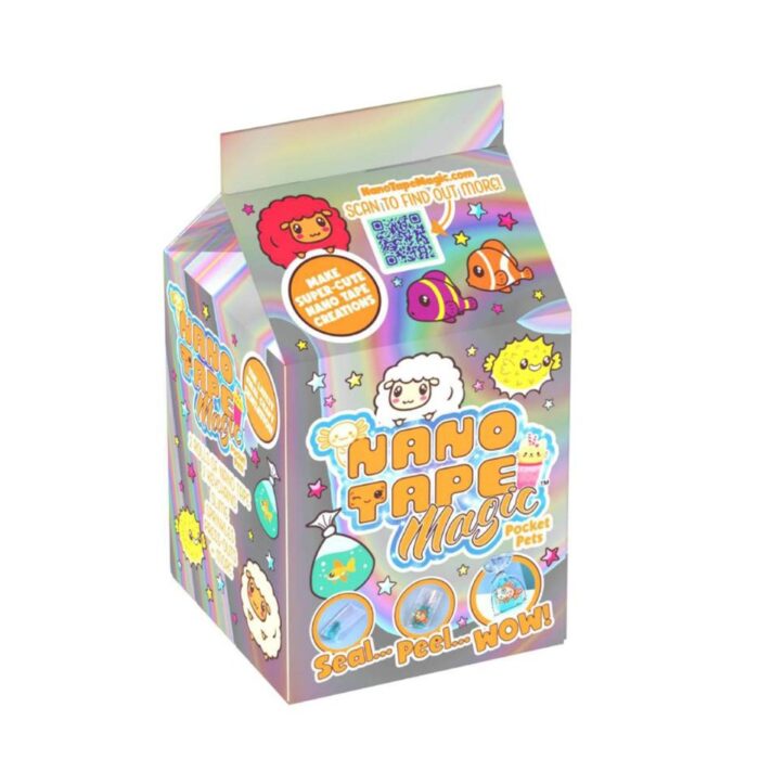 Nano tape magic mini dieren