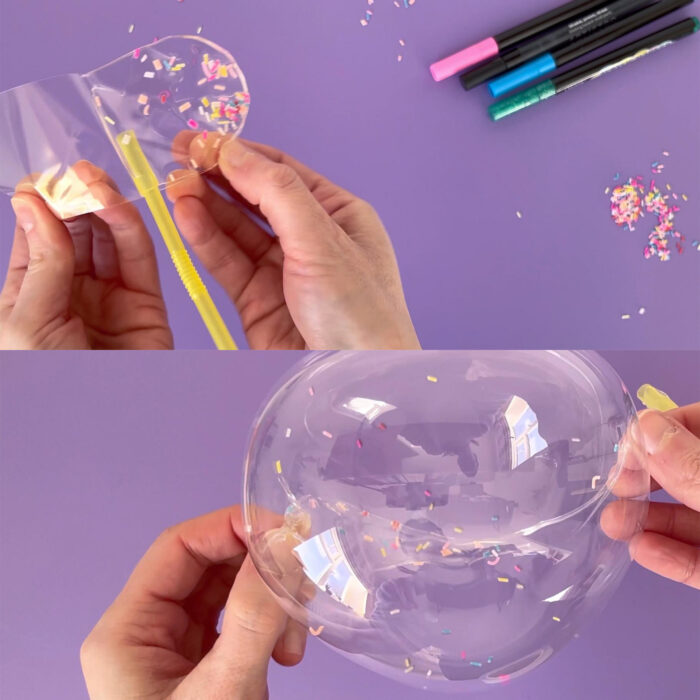 Nano tape magic mini dieren - Afbeelding 4