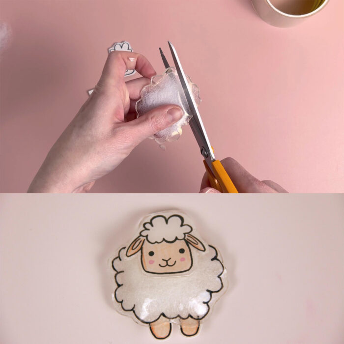 Nano tape magic mini dieren - Afbeelding 5