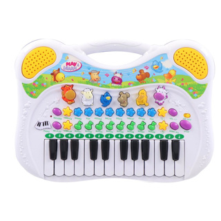 Dieren Piano Met Opneem Functie - Afbeelding 2