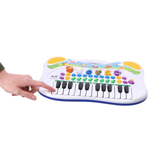 Dieren Piano Met Opneem Functie - Afbeelding 3