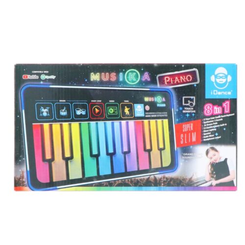 IDance Piano Tablet Musika Geluiden+Effecten