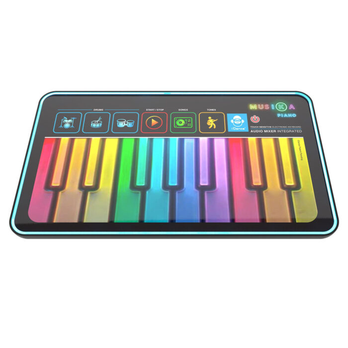 IDance Piano Tablet Musika Geluiden+Effecten - Afbeelding 2