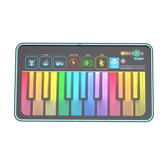 IDance Piano Tablet Musika Geluiden+Effecten - Afbeelding 3