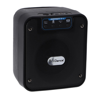Idance speaker met licht pro - Afbeelding 2