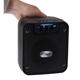 Idance speaker met licht pro - Afbeelding 3