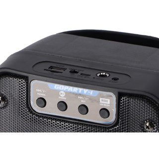 Idance speaker met licht pro - Afbeelding 4