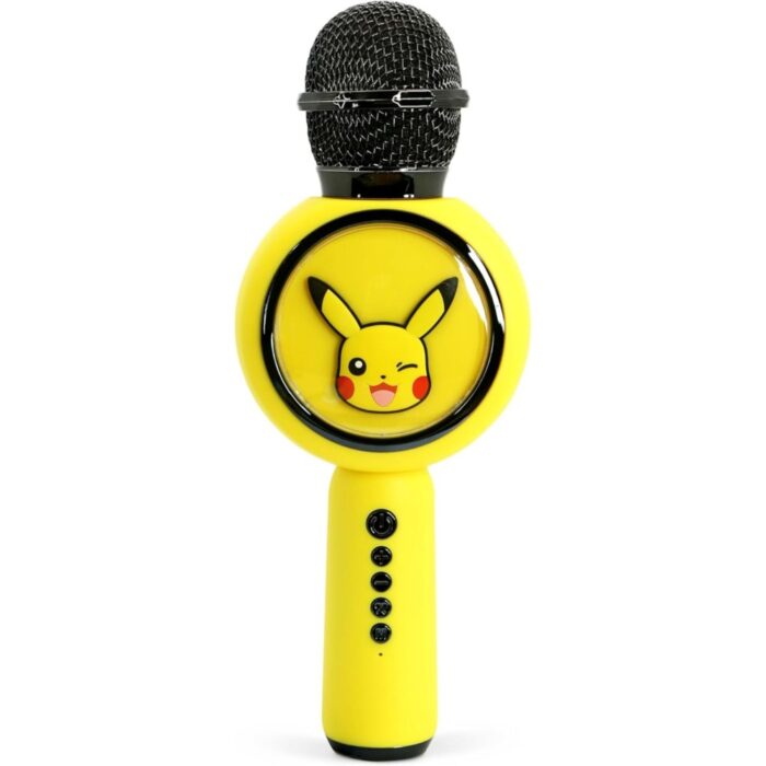 Pokemon karaoke microfoon