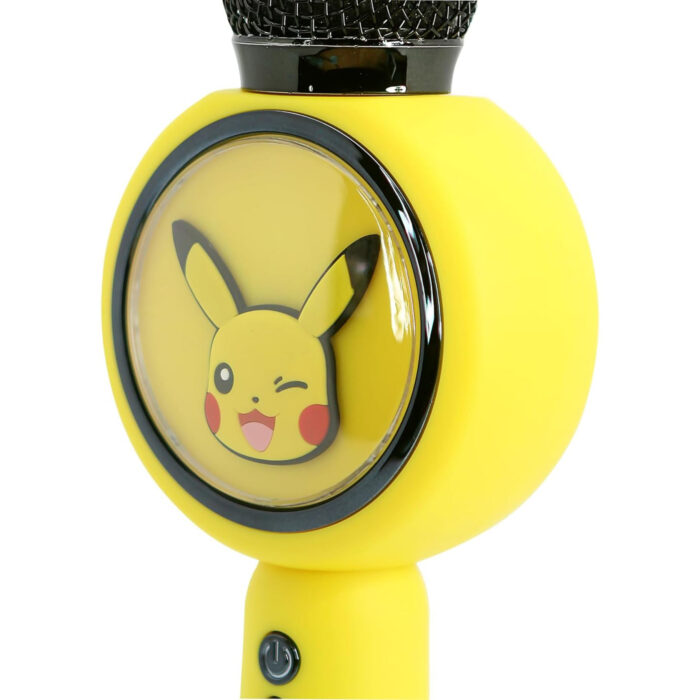 Pokemon karaoke microfoon - Afbeelding 3