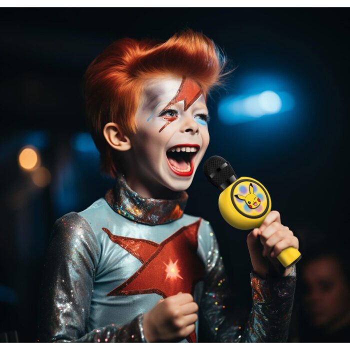 Pokemon karaoke microfoon - Afbeelding 6