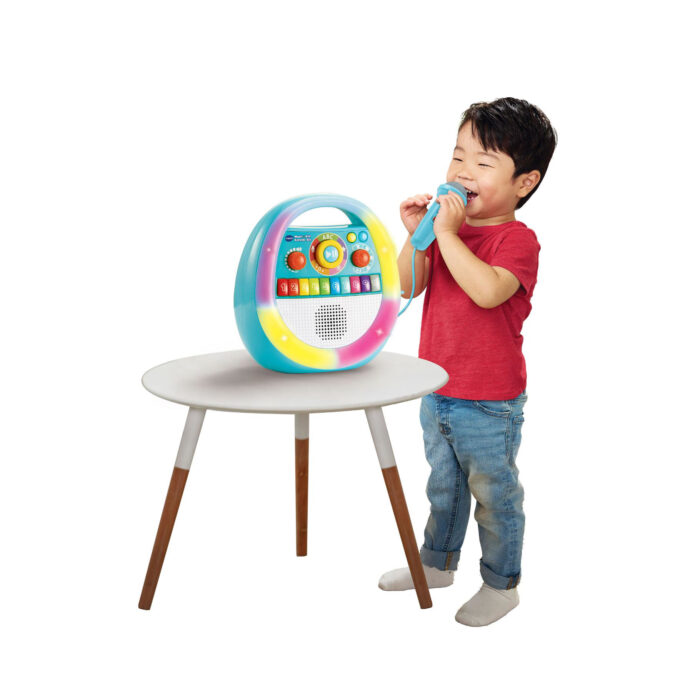Vtech Kleuter Music'kid Karaoke Set - Afbeelding 4