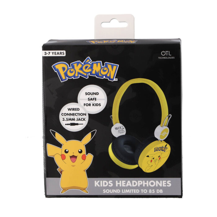 Pokemon Koptelefoon - Afbeelding 2