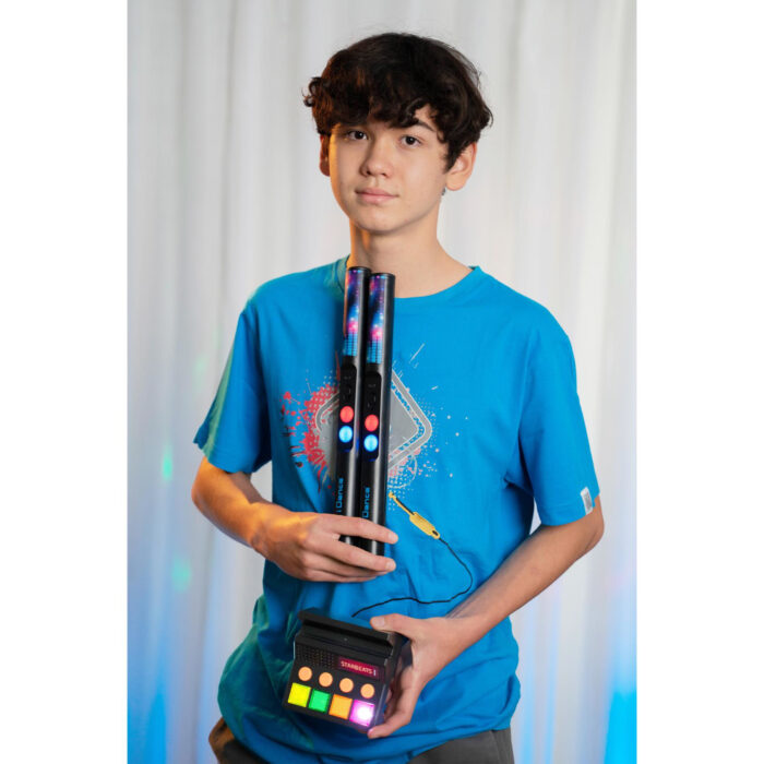 Idance drums freedom electrisch inclusief licht - Afbeelding 6