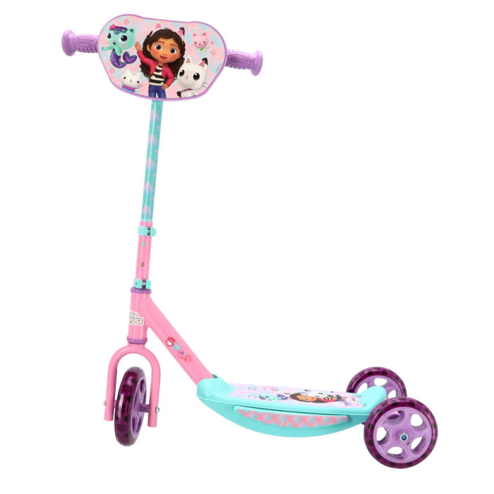 Gabby's Dollhouse step met 3 wielen - Afbeelding 3