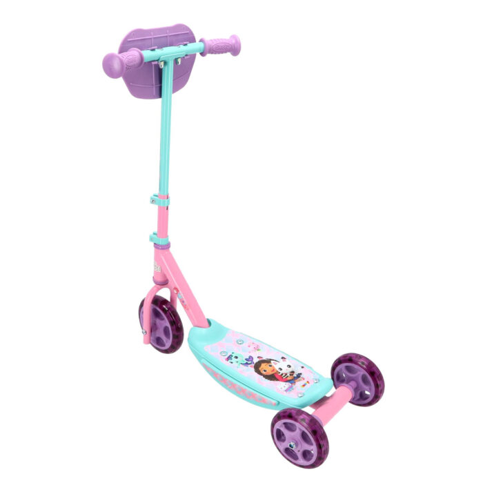 Gabby's Dollhouse step met 3 wielen - Afbeelding 4